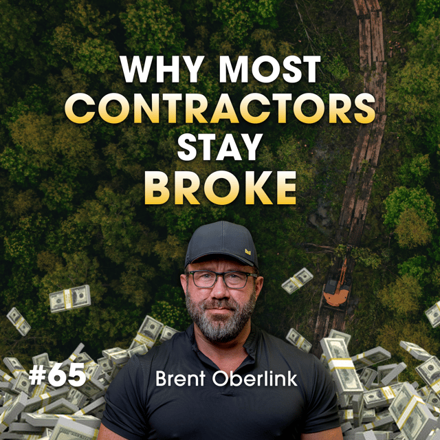Why Most Contractors Work Hard but Stay Broke (And How to Fix It) image