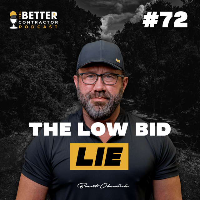 The Low-Bid Lie: What Buyers and Contractors Both Get Wrong image