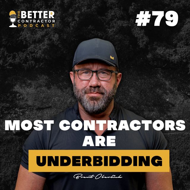 Most Contractors are Underbidding - Here is How to Fix image