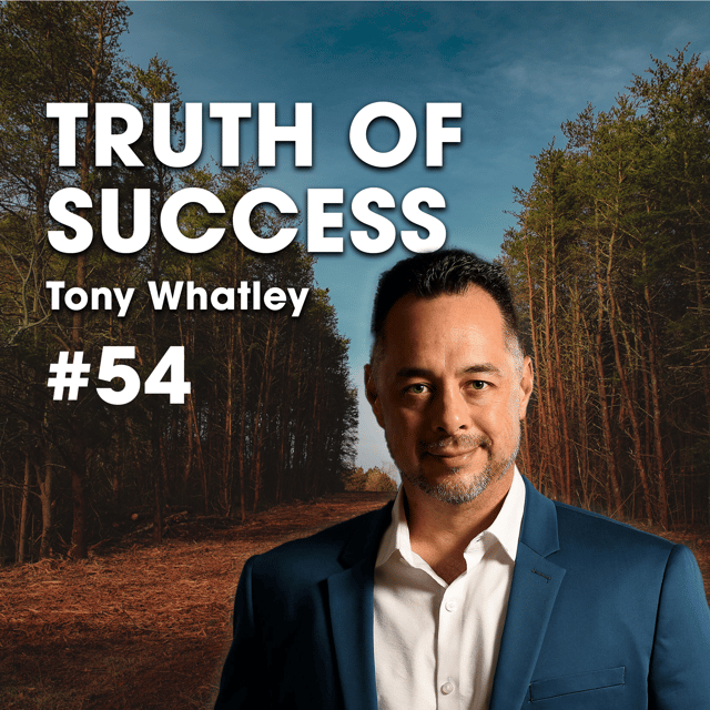 From Side Hustle to Millions: The Truth About The Path Of Success with Tony Whatley image