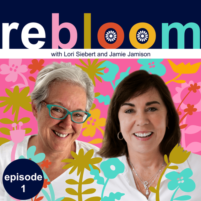 Embracing Creative Rebirth: The Inaugural Journey of the ReBloom Podcast image