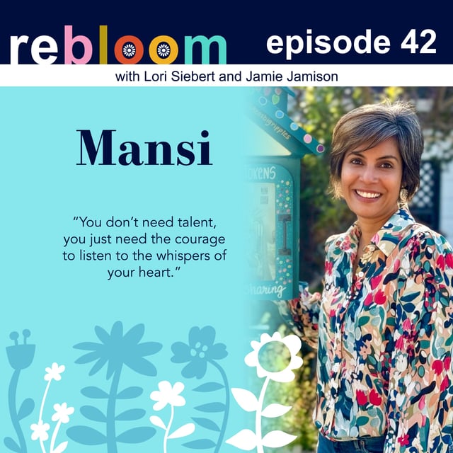 Little Tokens, Big Ripples: The Art of Gentle Change with Mansi  image