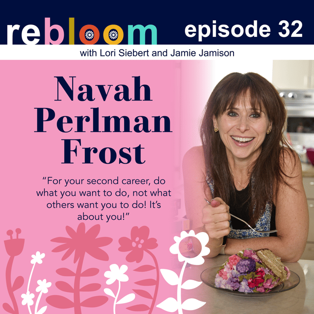 From Piano Keys to Pastry Bags with Navah Frost image