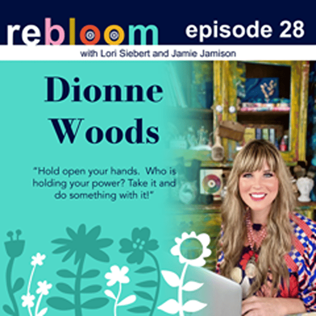 A Colorful Conversation with the Fabulous Dionne Woods image