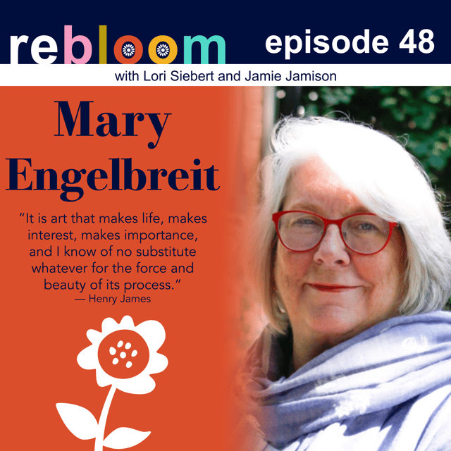 Mary Engelbreit on Illustration, Creativity, and 50 Years of Art image