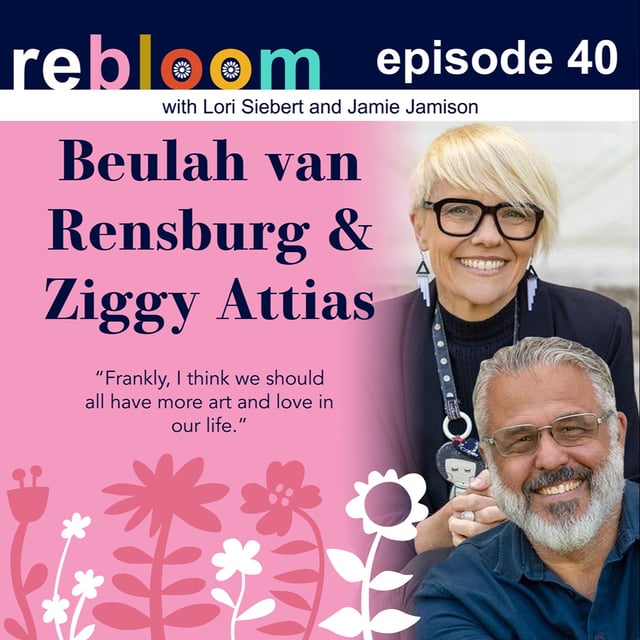 From Vision to Community: The Chateau d’Orquevaux Residency with Ziggy Attias and Beulah van Rensburg image