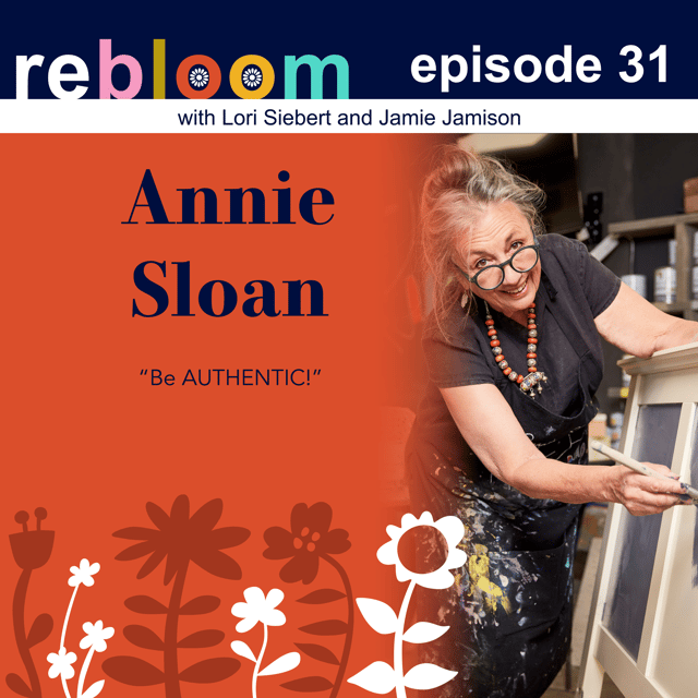 Annie Sloan and the Joy of Paint and Colour image