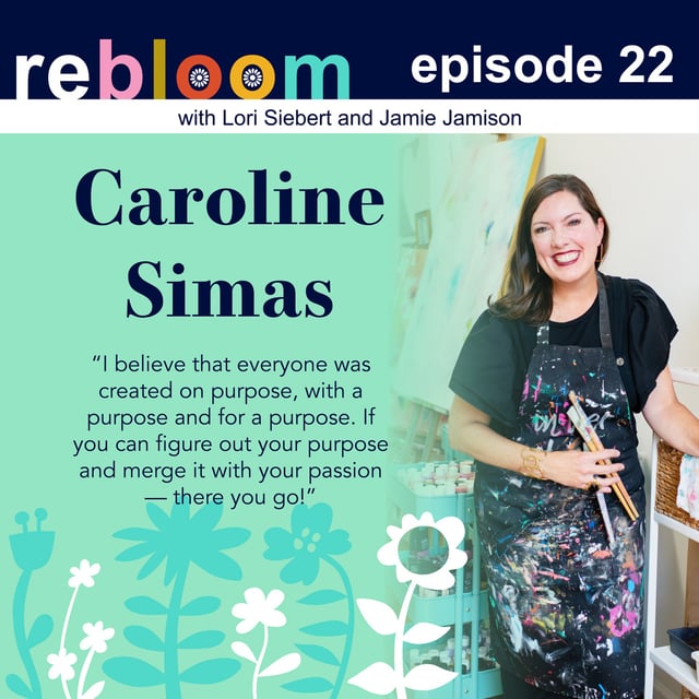 Caroline Simas: Following Her Purpose and Passion image