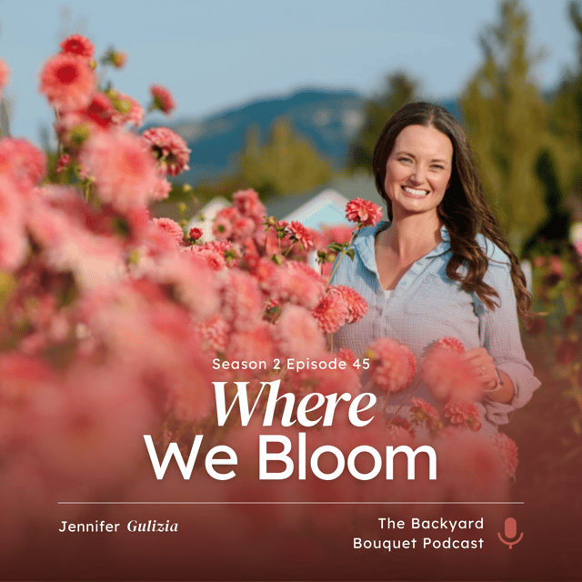 Ep.45: Where We Bloom: New Beginnings For 2025 image