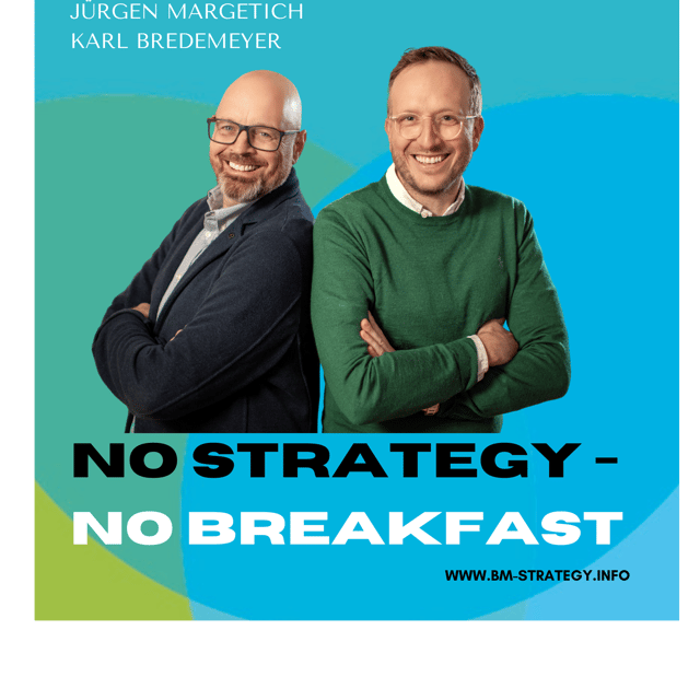 #29 Strategie in der IT. Unser Gast: Marcus Schneider. image