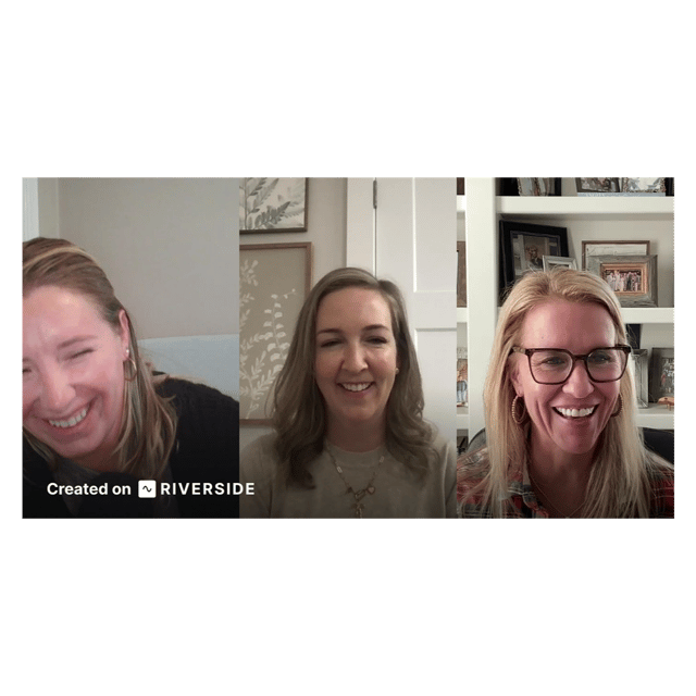 Episode 16: The Cost of Doing It All with Our Dear Friend Megan Veselka image