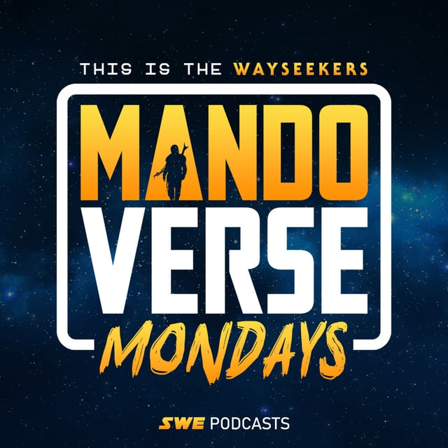 MANDOVERSE MONDAY - The Mandalorian Chapter 2 (S1:E2) image