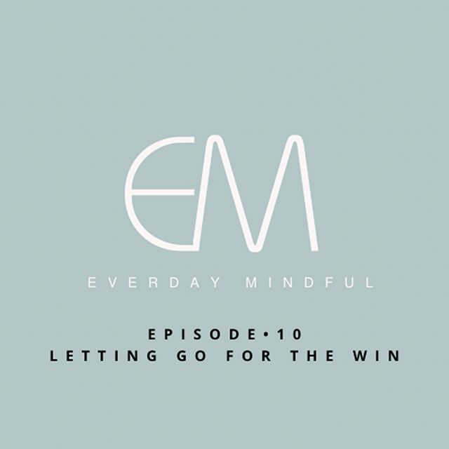 Letting Go for the Win image