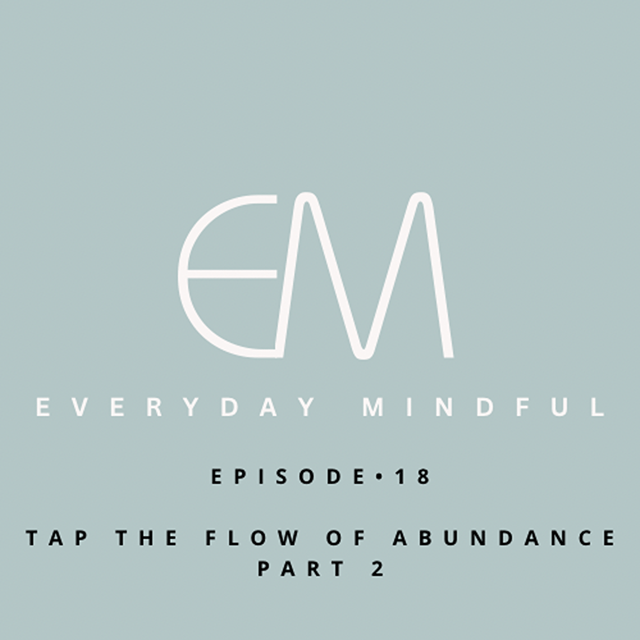 Tap the Flow of Abundance: Part 2 image