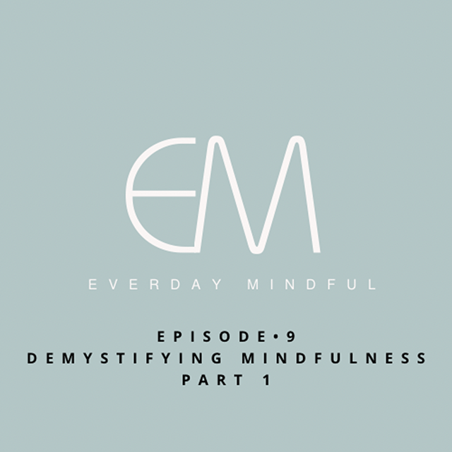 Demystifying Mindfulness: Part 1 image