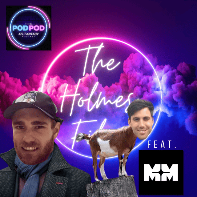 FINAL THOUGHTS BEFORE OPENING ROUND feat. Moreira’s Magic | The Holmes Files Ep. 5 image