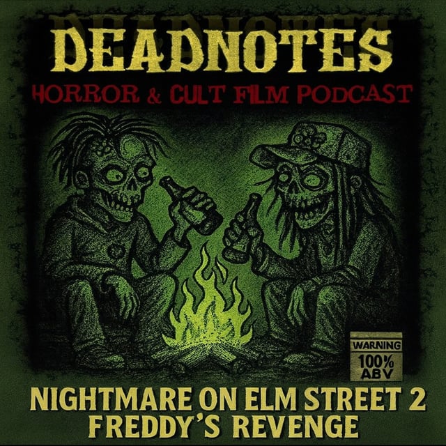 Nightmare on Elm Street 2: Freddy's Revenge (100% ABV) image