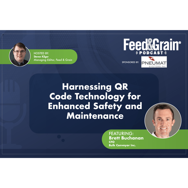Harnessing QR code technology for enhanced safety and maintenance image