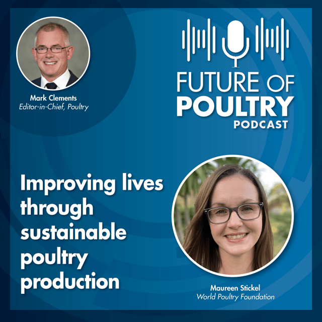 Improving lives through sustainable poultry production image