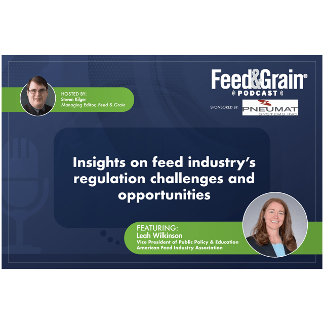 Insights on feed industry's regulation challenges and opportunities image