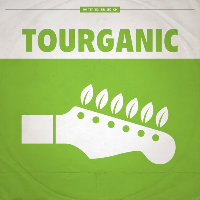 TTP #12a- Tourganic Shorts: Kuf Knotz and his 'Undeniable Drive' to Stay Healthy and Create a Positive Message in Hiphop image