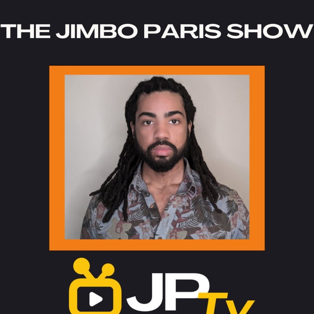 Navigating New Horizons (Jimbo Paris Show #148 with John R. Cole) image