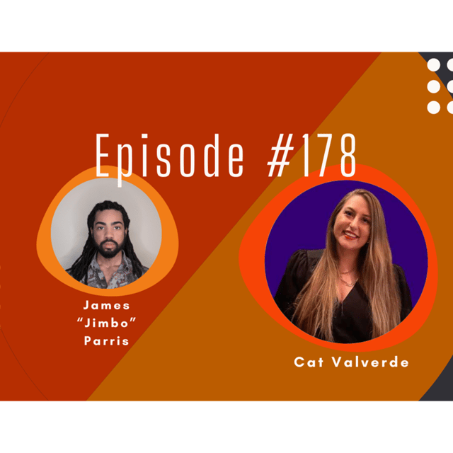 Jimbo Edition #178- Cat Valverde image