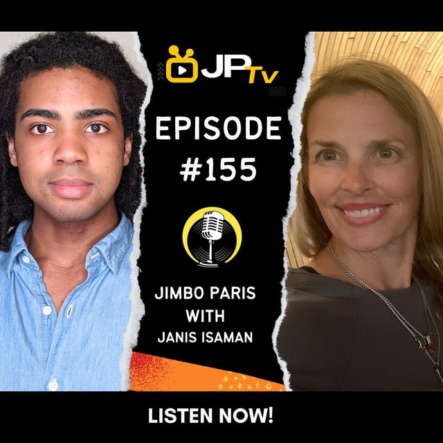 Revolutionizing Holistic Health (JP TV #155 with Janis Isaman) image