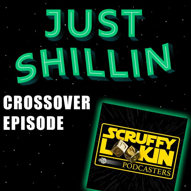 Episode 007 - Scruffy Lookin Crossover image
