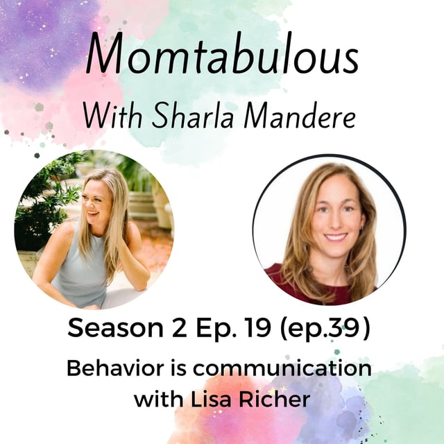 Behavior is Communication image