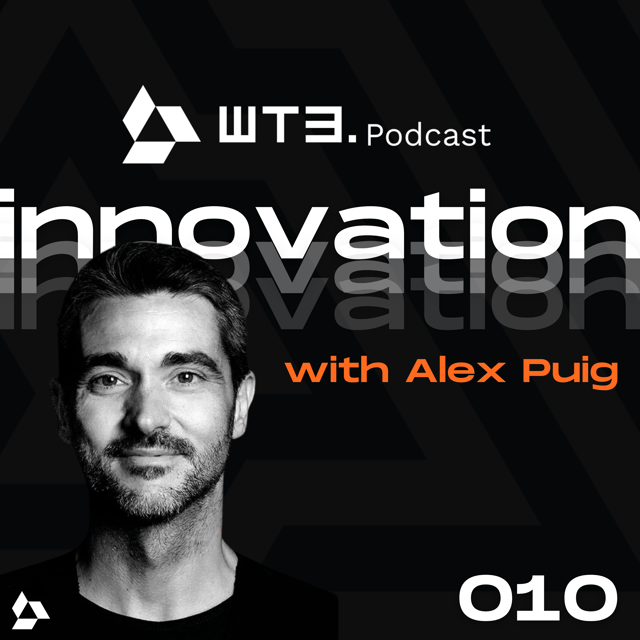 Tech building, Innovation, and the Realities of Startup Life | Alex Puig | WT3 010 image