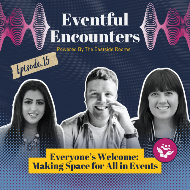 Everyone's Welcome: Making Space for All in Events image