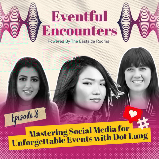 Mastering Social Media for Unforgettable Events with Dot Lung image