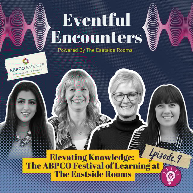 Elevating Knowledge: The ABPCO Festival of Learning at The Eastside Rooms image