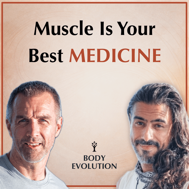 Episode 7: The Truth About Fitness: Muscle, Movement, and Long-Term Health image