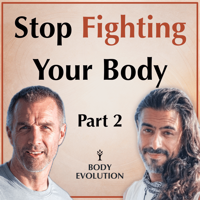 Episode 3b: The Body as an Ecosystem: Movement, Nourishment, Recovery & Rhythm  - Part 2 image