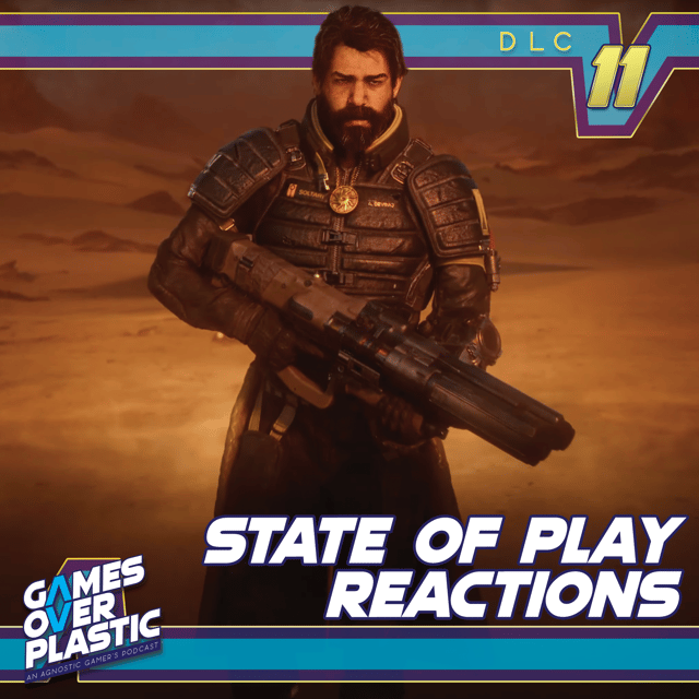 DLC 11. PlayStation State of Play 2025 Reaction! State of Mid?! | Games Over Plastic  image