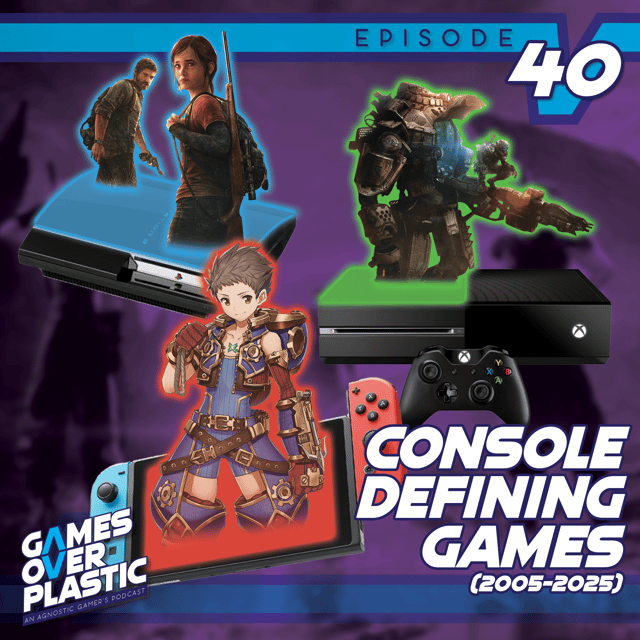 40. Games That Defined Their Console (2005-2025) image
