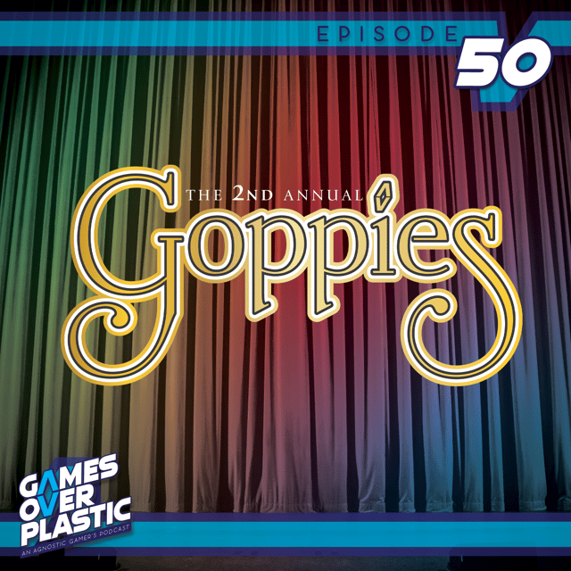 50. The Second Annual Goppies! image