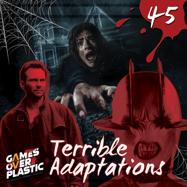 45. Halloween Spooktacular 2! Terrible Horror Movie Adaptations image