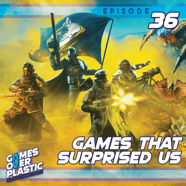 36. Games That Were Better Than We Expected image