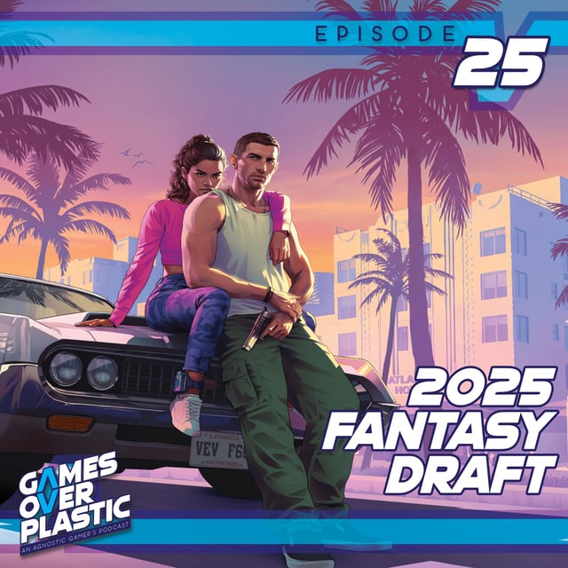 25. Our 2025 Fantasy Draft! image