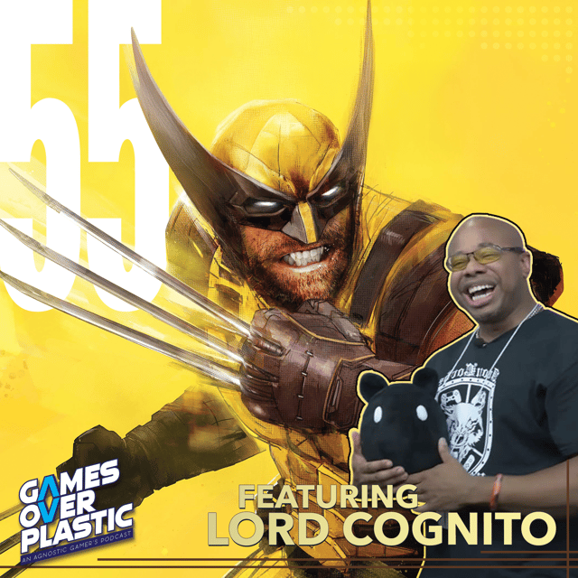 55. Our Most Hyped Games of 2026 (feat. Lord Cognito) image