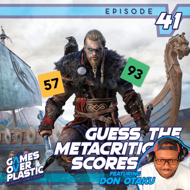 41. Who Can Pick the Most Average Games? Feat. Don Otaku image