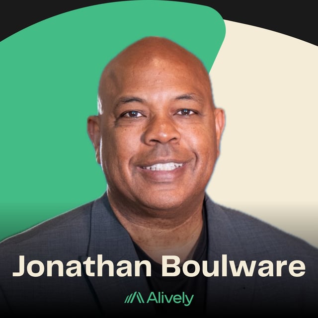 What's Really Causing Your Obesity and How To Fix It with Jonathan Boulware - E66 image