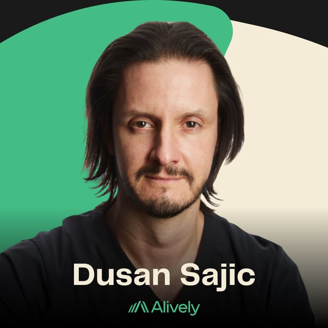 What Your Skin Is Trying To Tell You with Dr. Dusan Sajic - E108 image