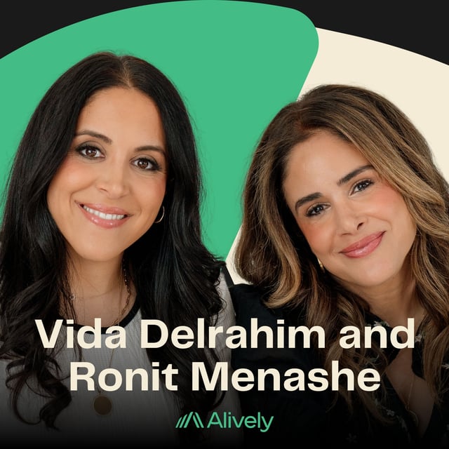 Why The Fertility Rate Is Falling with Vida Delrahim and Ronit Menashe - E64 image