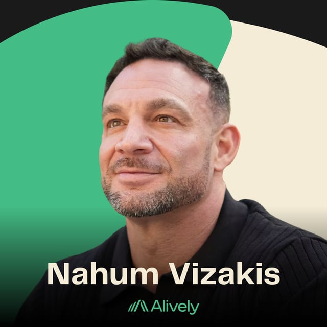 Surviving Iraq: A Soldier’s PTSD Battle with Nahum Vizakis - E90 image