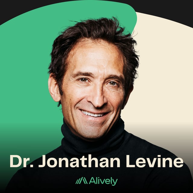 Perfect Your Oral Health Routine with Dr. Jonathan Levine - E59 image