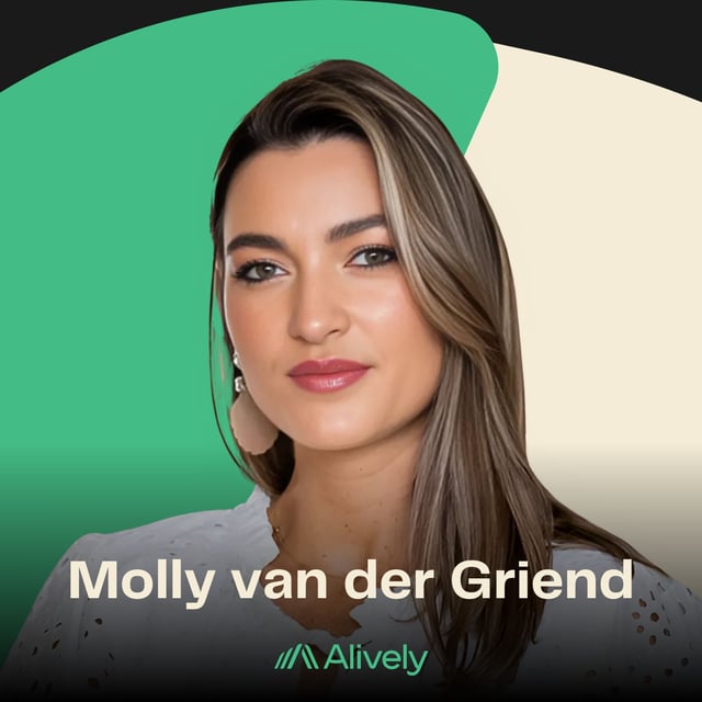Embracing Holistic Healing with Molly van der Griend - E46 image